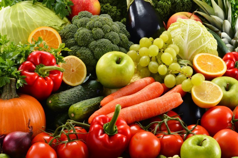 Овощи и фрукты подскочили в цене